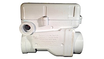 Flow Switch: 1.5" PVC Slip Connection - 1A - Grid Model 1 | 5-20-0001C