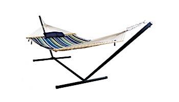 Blue Wave Island Retreat 12-Foot Hammock | NU3105