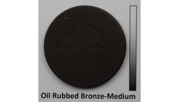 Black Oak Foundry Large Courtyard Spout | Oil Rubbed Bronze Finish | S7600-ORB | S7642-ORB