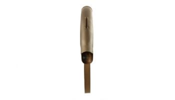 Black Oak Foundry Large Courtyard Spout | Oil Rubbed Bronze Finish | S7600-ORB | S7642-ORB
