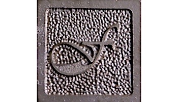 Black Oak Foundry Large Courtyard Spout -  with Large Nikila | Pewter | S7681-Pewter