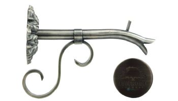 Black Oak Foundry Small Courtyard Spout with Bordeaux | Oil Rubbed Bronze Finish | S7584-ORB