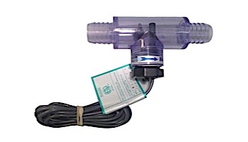 Flow Switch: Mounted In Clear Tee Fitting | SD6560-857