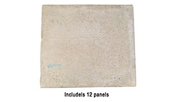 Raypak Refractory Brick Kit Indoor | 001973F