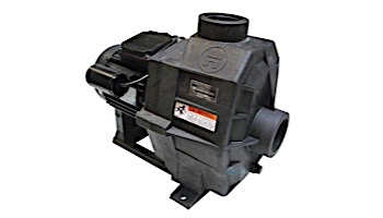 Hayward 1.5HP 220V 5A 1SP 1.5" 50Hz European Spa Pump | 6500-144