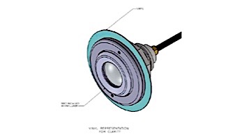 S.R. Smith Treo Light Vinyl Liner Adapter Kit | FLED-VK-TR
