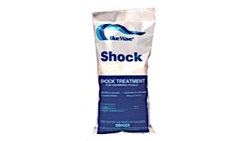 Blue Wave Blast Out Shock | 12 x 1 Lb Bags | NY400