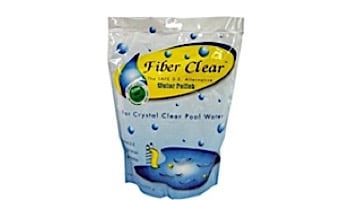 Fiber Clear Cellulose Powder Filter Media