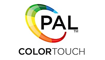 PAL Lighting PAL Color Touch Controller WiFi Capabilities | Light Receiver-Driver PCR-4 | 42-PCR-4UW