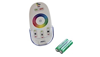 PAL Lighting PAL Color Touch Controller WiFi Capabilities | Light Receiver-Driver PCR-4 | 42-PCR-4UW