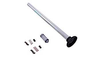 PAL Lighting PAL Mini Alumminun Bollard Kit | 41-PCL20BL