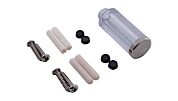 PAL Lighting PAL Mini Alumminun Bollard Kit | 41-PCL20BL