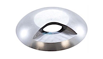 PAL Lighting PAL 316 Stainless Steel Driver Hood Cover - 1 Slot | 41-PCL20DHS1