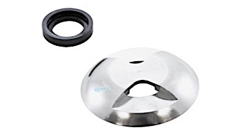 PAL Lighting PAL 316 Stainless Steel Driver Hood Cover - 2 Slot | 41-PCL20DHS2