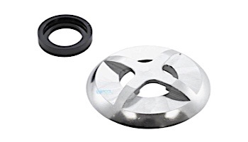 PAL Lighting PAL 316 Stainless Steel Driver Hood Cover - 4 Slot | 41-PCL20DHS4