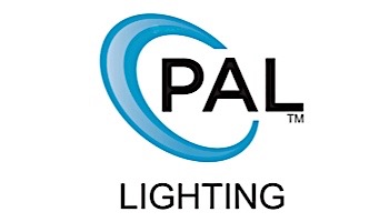 PAL Lighting PAL-TREO 2T2 LED White Pool Light System | 79' Cord | 12V, 3.4 Watt | 39-2T254W