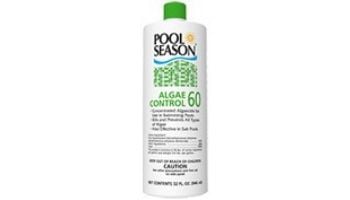 Pool Season Algaecide 60 | 1 Qt. Bottle | 013-1310 | 47245960