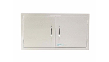 Bull Outdoor Products 38" Double Access Door | 34000