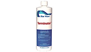 Blue Wave Terminator Algaecide | 1 Qt. | NY130