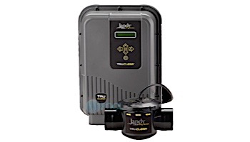 Jandy TrueClear Salt Chlorinator Kit for New Construction | Up To 35,000 Gallons | TRUCLEAR11K
