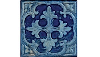 National Pool Tile Hana 6x6 Series | Capri | HANA-CAPRI