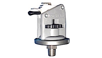 Allied Pressure Switch Universal - 25A - 1-8in NPT - SPDT - 1-5PSI - Stainless Base | 800122-5