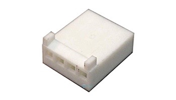 Sundance Spas AMP Connector 4 Pin Sensor Harness | 6660-053