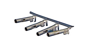 AMP Pin Mate-N-Lock Female 12-10 | 350923-3