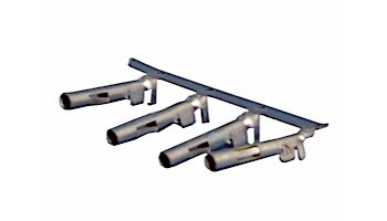 AMP Pin Mate-N-Lock Female 20-14 | 350550-1