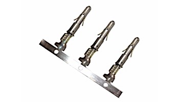 AMP Pin Mate-N-Lock Male 20-14 | 350218-1 350547-1