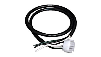 Spa Builders AMP Plug Blower - 4 Pin 14-3 x 36" White | 5-50-0066