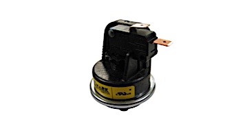 Tecmark Pressure Switch | 25 AMP SPST 1/8" Plastic | 4010P