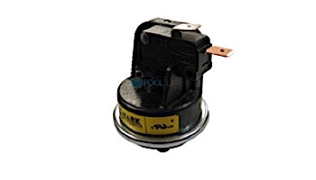 Tecmark Pressure Switch | 25 AMP SPST 1/8" Plastic | 4010P