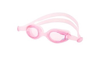 Z Leader Sports Leisure-Series SandCastle Youth 3-6 Swim Goggles | Pink-Pink | SA8613-PP