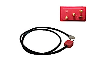 Spa Builders Cord Adapter Pump 1 AMP Receptacle to MJJ 36" | 5-60-6031 MJJAMP