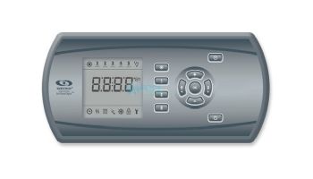 Gecko IN.K600-GF Graphic Keypad Topside Control Panel | BDLK600GF