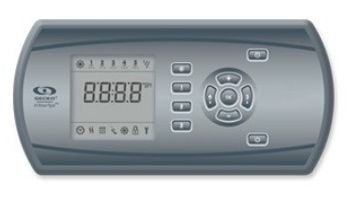 Gecko IN.K600-GF Graphic Keypad Topside Control Panel | BDLK600GF