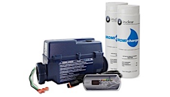 Gecko IN.CLEAR with Quick Connect Cable and Bromicharge Bundle | BDLCLEARQCUSA