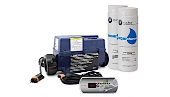 Gecko IN.CLEAR with IN.LINK Cable and Bromicharge Bundle | BDLCLEARLINKUSA
