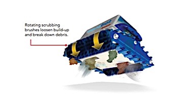 Aquabot Junior Robotic Pool Cleaner | ABJR