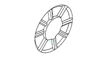 Generic Foot Pad for Pentair Kreepy Krauly | CPC376