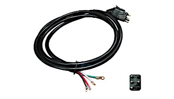 Gecko Alliance IN LINK Plug Pump 1 2-Speed 15A 120V 8' | 9920-401239