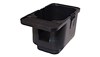 Gecko Alliance Key Enclosure HC Blank Black | 9917-100905