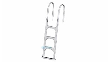 Blue Wave Economical In-Pool Ladder for Above Ground Pools | NE1142