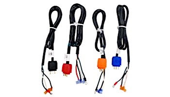 Gecko Alliance MJJ Plug Kit MSPA-PROPAK (4 Plugs) | 9920-100113