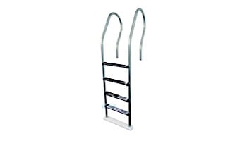 Blue Wave Stainless Steel Reverse Bend In-Pool Ladder | NE1149