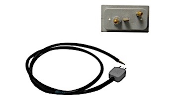 Allied Innovations MJJ Plug Pump 14-3 48" 240V TUV Gray | TSP-103P-3