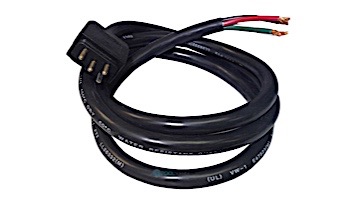 Allied Innovations MJJ Plug Pump 2-Speed 14-4 48" Black | SS2PSA-104P-2