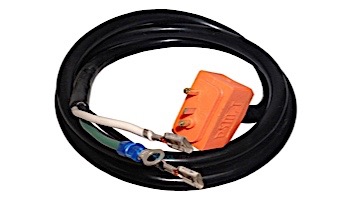 Allied Innovations MJJ Plug Pump 2 1-Speed 14-3 48" Terminated Orange | SS2PSA-1039-3-C TERMINATED