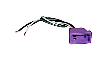 Allied Innovations MJJ Receptacle Blower 18-3 9" Purple | SS2RSP-103B-2-C